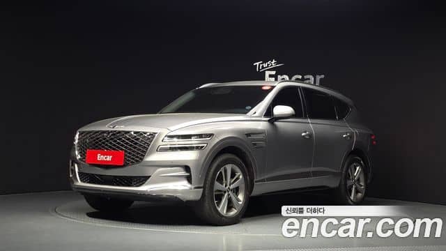 Genesis GV80, 2020