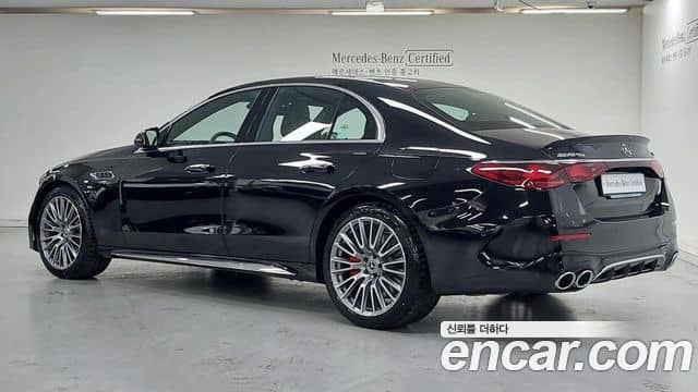 Mercedes-Benz E-Class, 2025