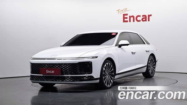Hyundai Grandeur, 2023