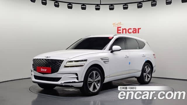 Genesis GV80, 2023