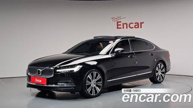 Volvo S90, 2021
