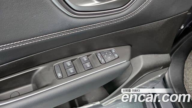 Renault Samsung SM6, 2024