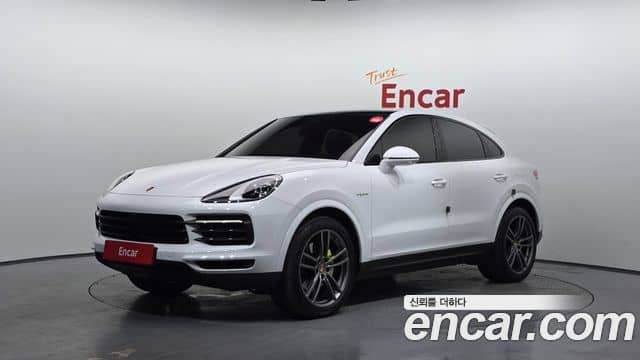 Porsche Cayenne, 2023