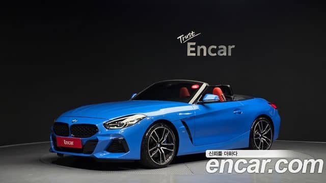 BMW Z4, 2022