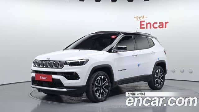 Jeep Compass, 2022