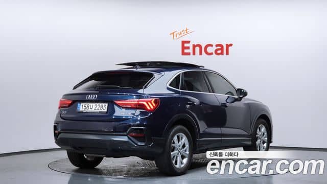 Audi Q3, 2020