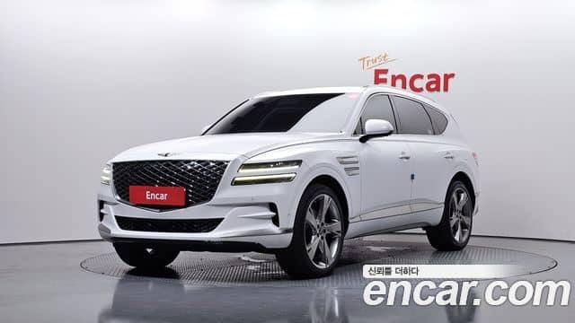 Genesis GV80, 2021