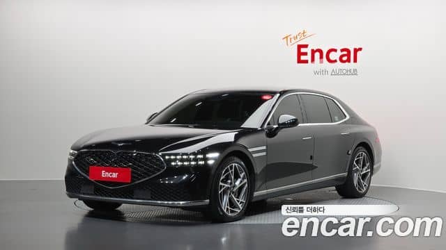 Genesis G90, 2022