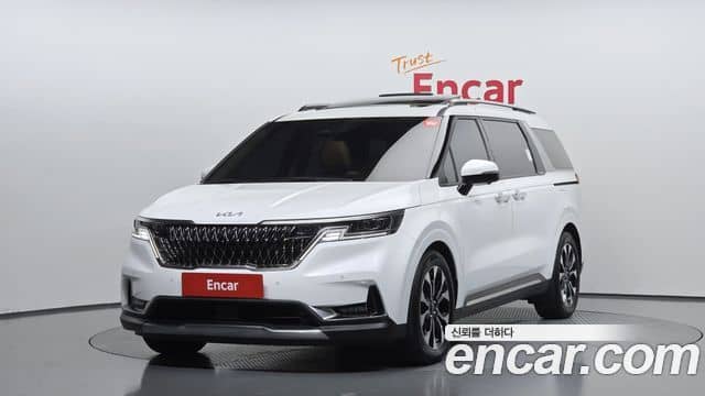 Kia Carnival, 2022