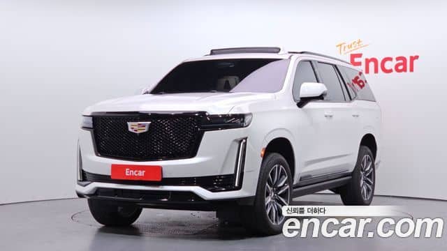 Cadillac Escalade, 2021