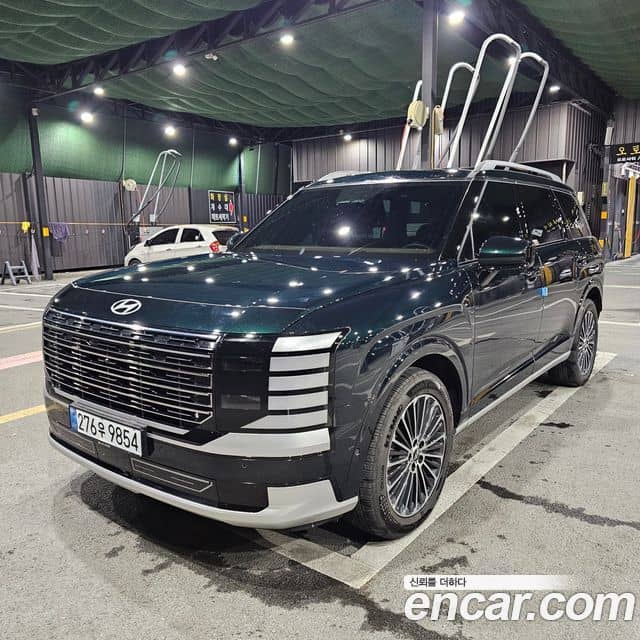 Hyundai Palisade, 2025