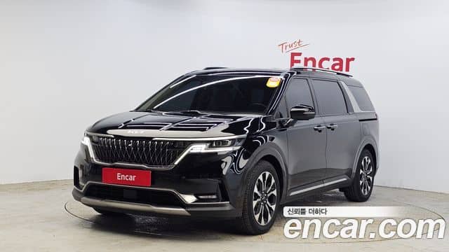 Kia Carnival, 2022