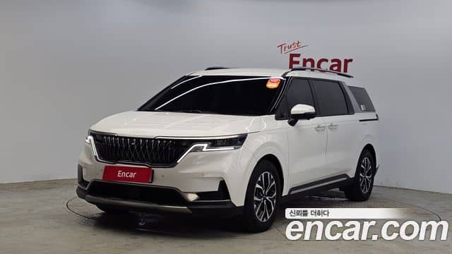 Kia Carnival, 2022