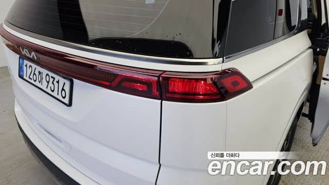 Kia Carnival, 2022