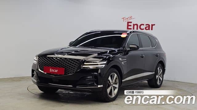 Genesis GV80, 2022