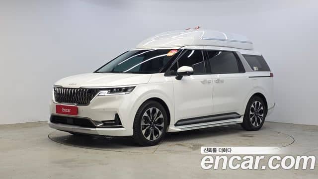 Kia Carnival, 2022