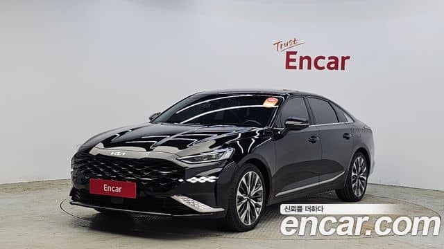 Kia K8, 2023