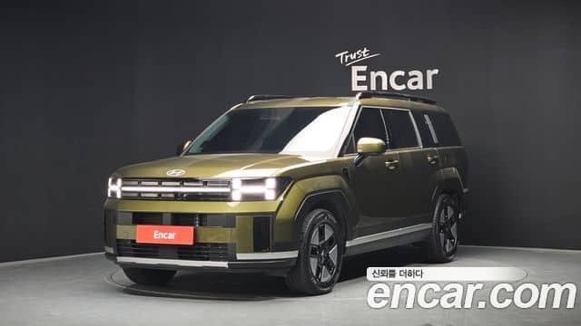 Hyundai Santa Fe, 2024
