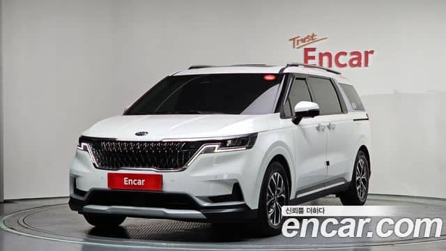Kia Carnival, 2020
