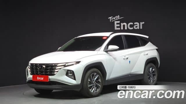 Hyundai The New Tucson, 2021
