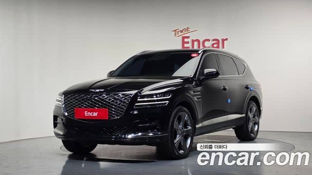 Genesis GV80, 2020