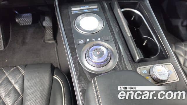 Genesis GV80, 2020