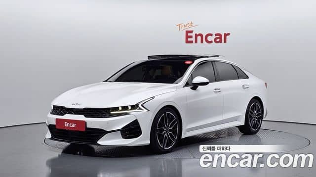 Kia K5, 2022