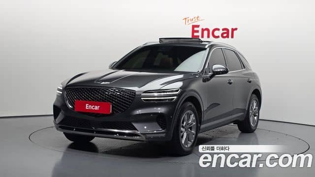 Genesis GV70, 2022