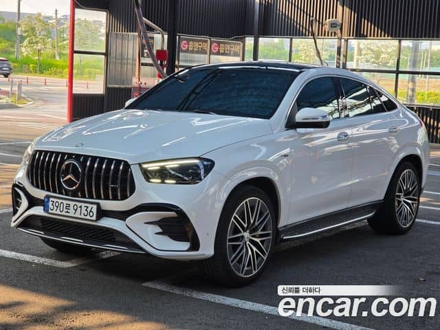 Mercedes-Benz GLE-Class, 2024