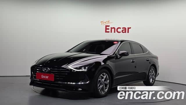 Hyundai Sonata, 2021