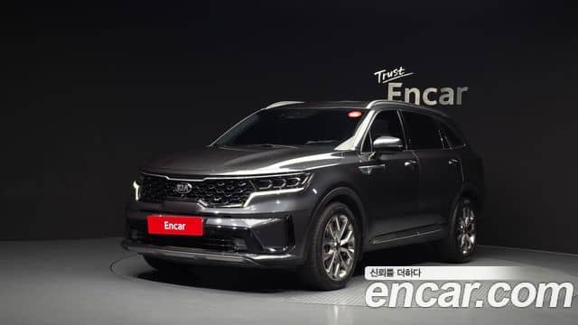 Kia Sorento, 2020