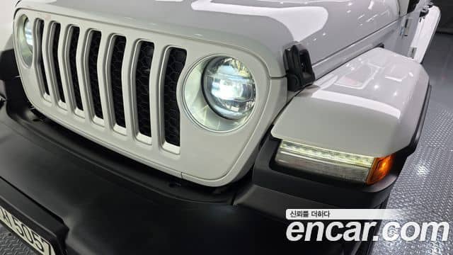 Jeep Wrangler, 2022
