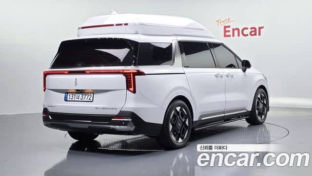 Kia Carnival, 2024