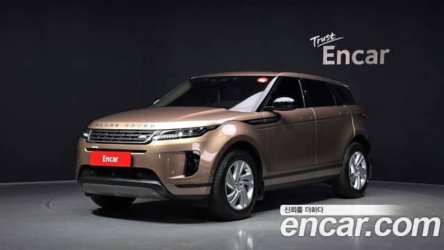 Land Rover Range Rover Evoque, 2025