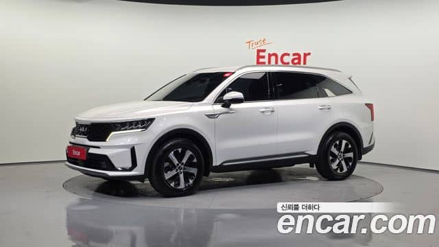 Kia Sorento, 2023