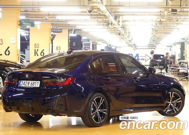 BMW 3 Series, 2025