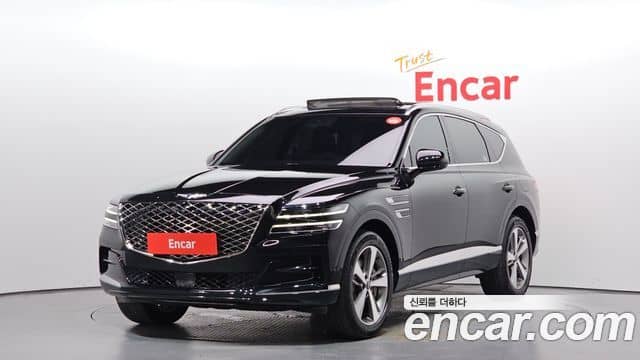 Genesis GV80, 2022