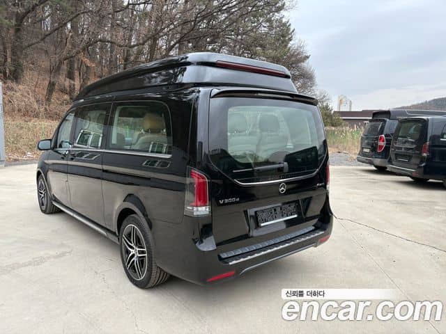 Mercedes-Benz V-Class, 2025