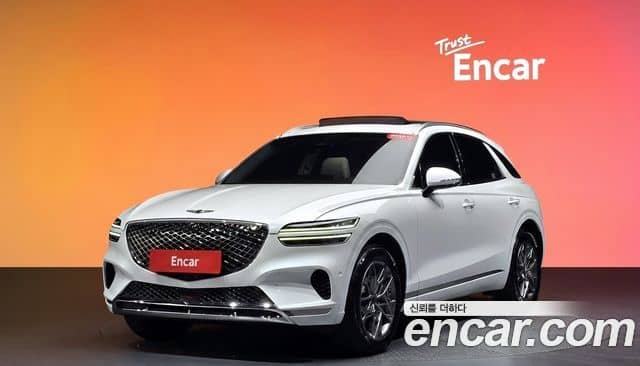 Genesis GV70, 2023