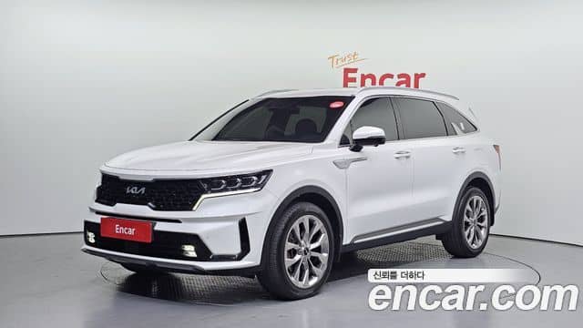 Kia Sorento, 2023