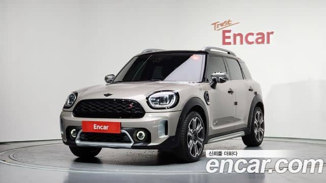 Mini Cooper S Countryman, 2021