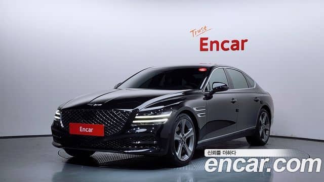Genesis Electrified G80, 2020