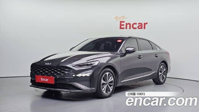 Kia K8, 2022