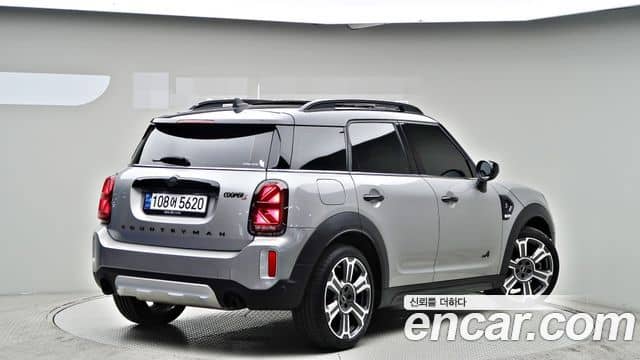 Mini Cooper S Countryman, 2023