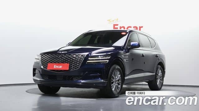 Genesis GV80, 2020