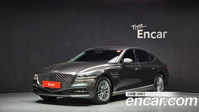 Genesis Electrified G80, 2022