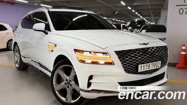 Genesis GV80, 2022