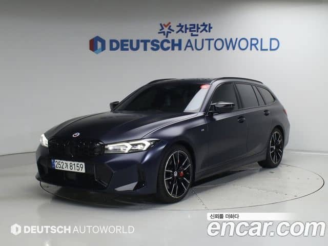 BMW 3 Series, 2022