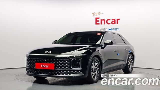 Hyundai Grandeur, 2022