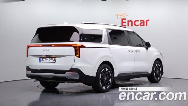 Kia Carnival, 2024